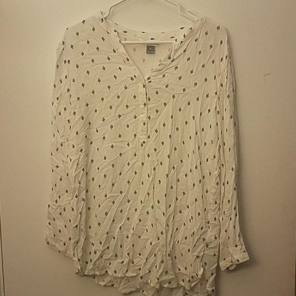 Tunic shirt